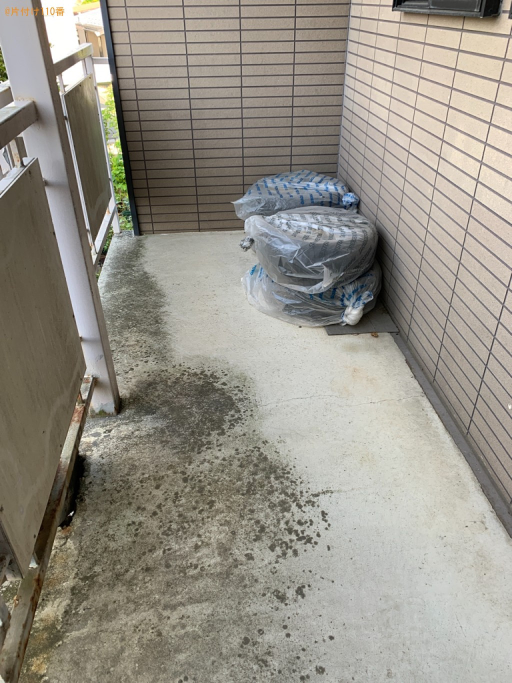 【北上市大曲町】分別していない一般ごみの回収・処分ご依頼