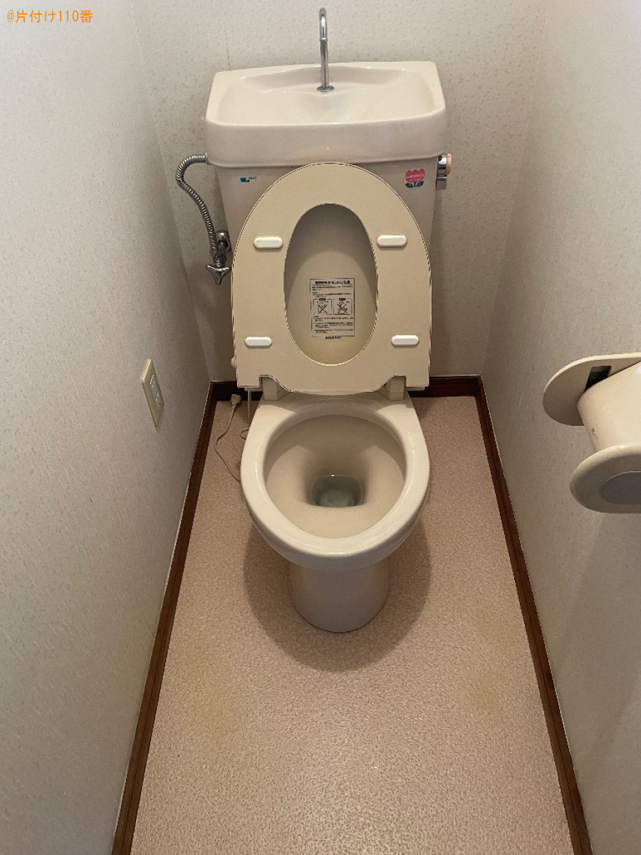 【豊橋市】空き家のクリーニングご依頼 お客様の声