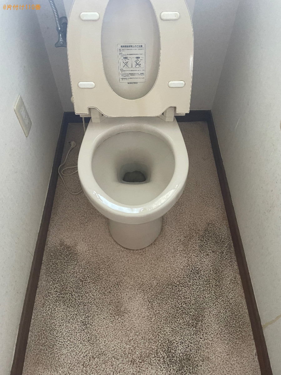 【豊橋市】空き家のクリーニングご依頼 お客様の声