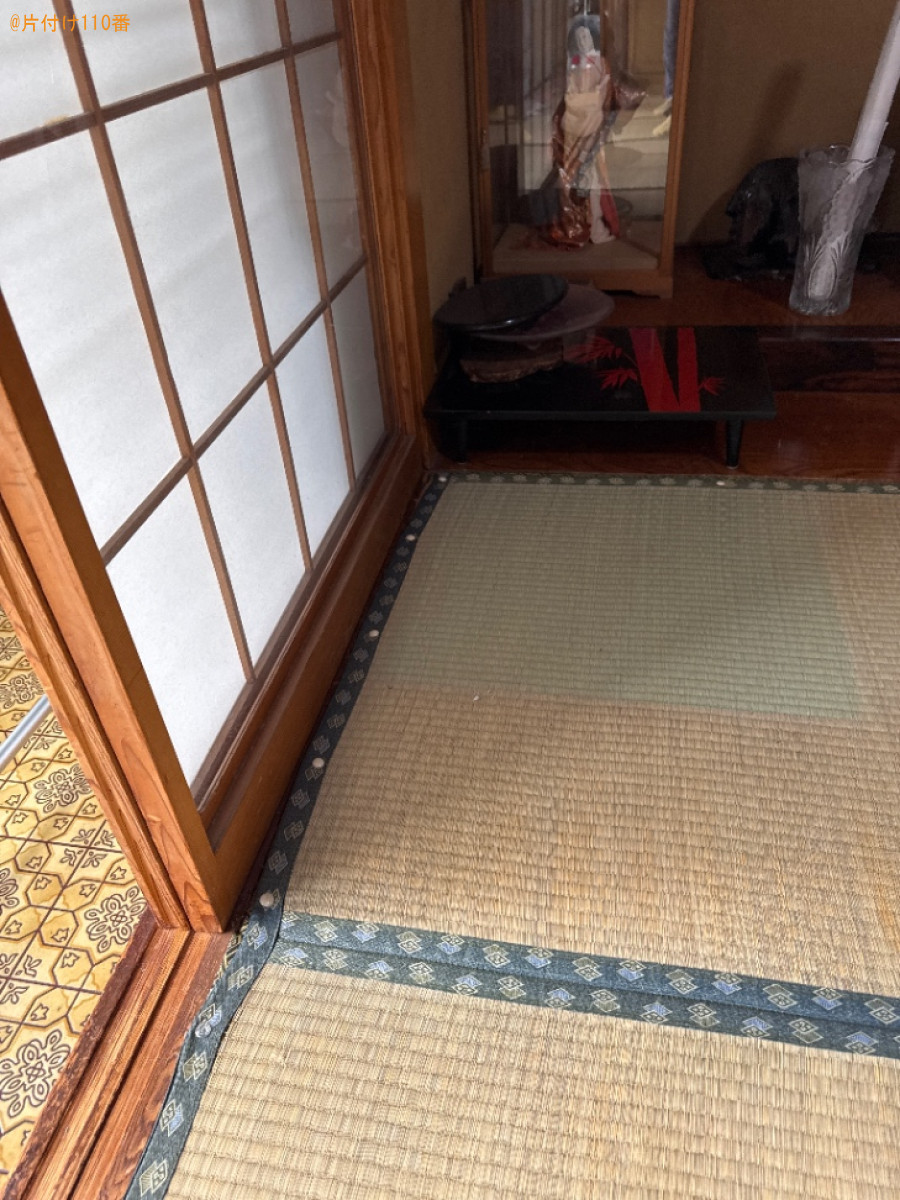 【奥州市】金庫の回収・処分ご依頼　お客様の声