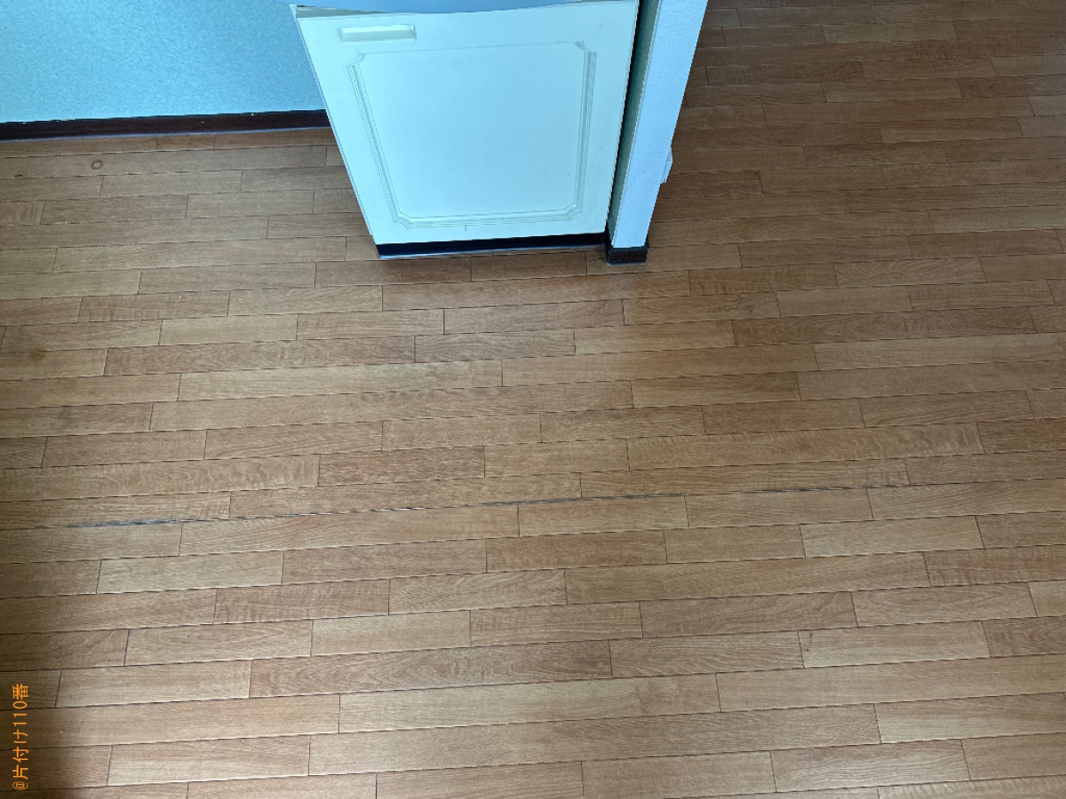 【岡山市北区】衣装ケース、ハンガーラック、ローテーブル等の回収