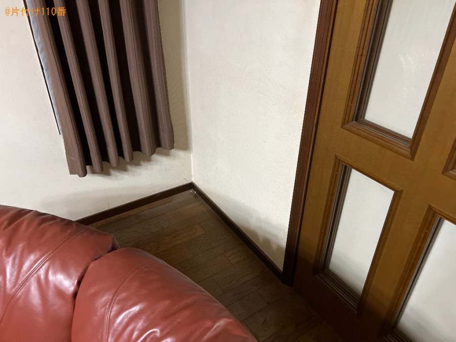 【岡山市中区】エレクトーンの回収・処分ご依頼　お客様の声