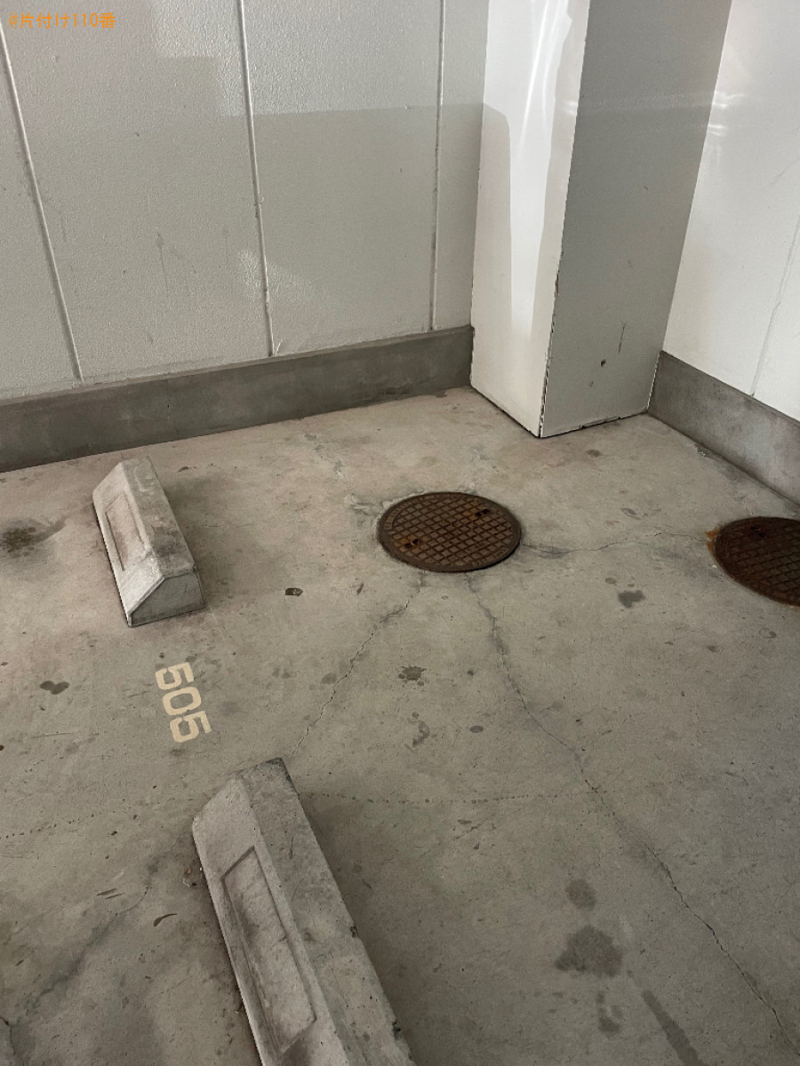【静岡市駿河区】冷蔵庫、洗濯機、二人用ダイニングテーブル等の回収