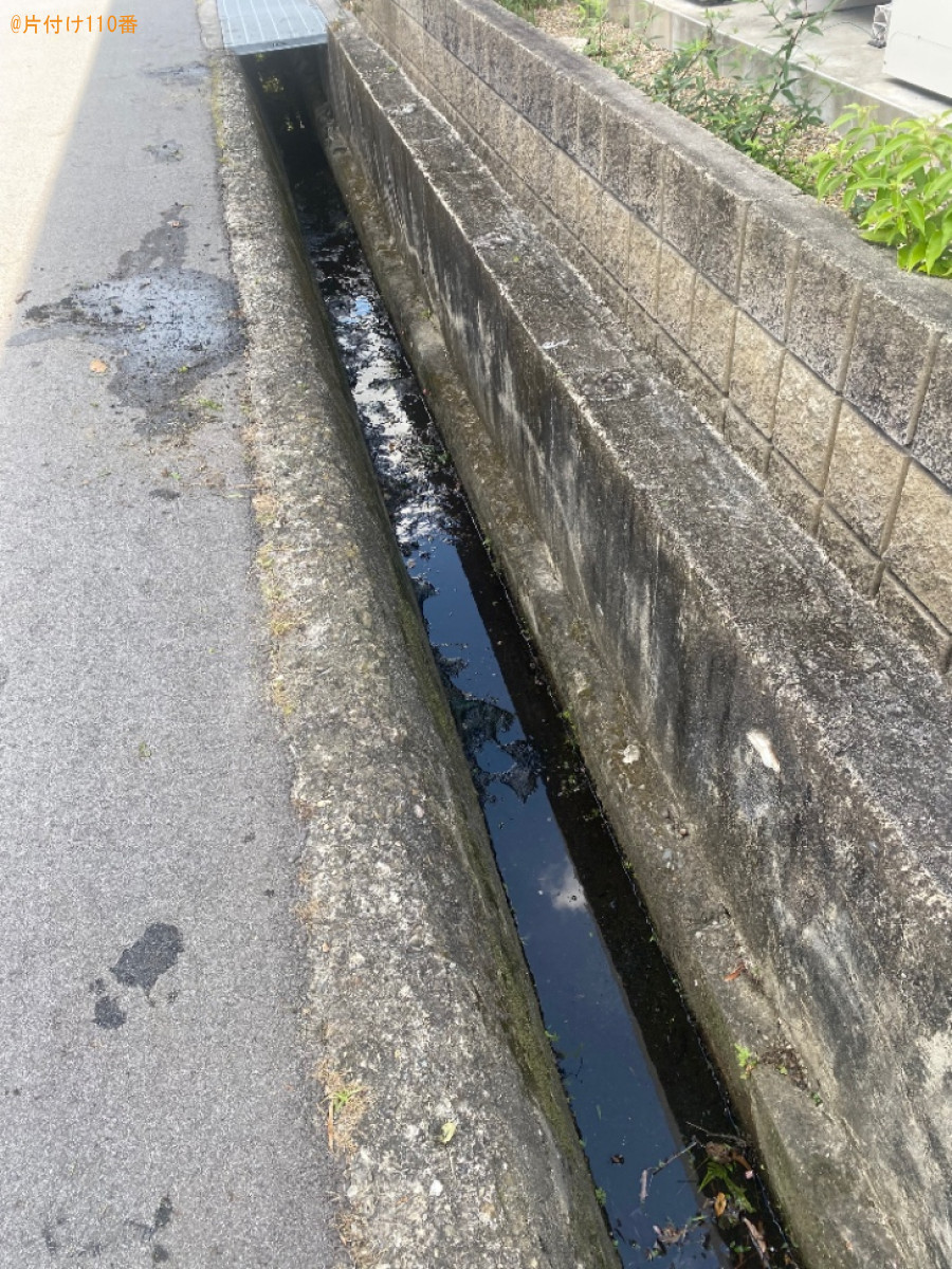 【奈良市】草抜き作業ご依頼 お客様の声