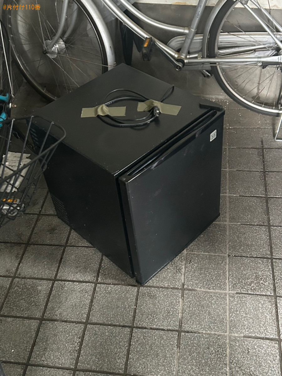 【弘前市】冷蔵庫の回収・処分ご依頼　お客様の声