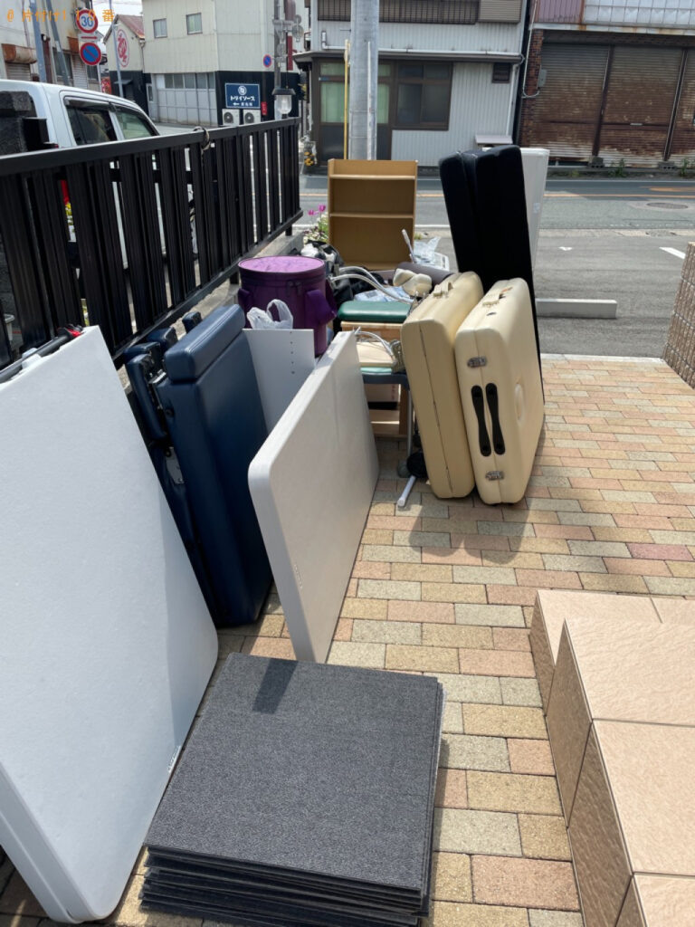 【浜松市中区】冷蔵庫、エアコン、カーペット等の回収・処分ご依頼