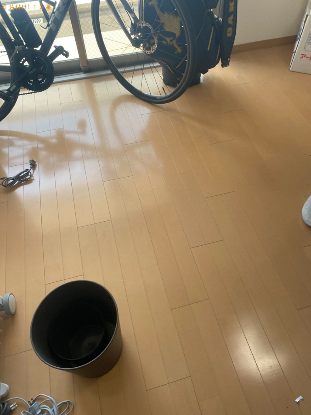 【岡山市北区】二人掛けソファーの回収・処分ご依頼 お客様の声