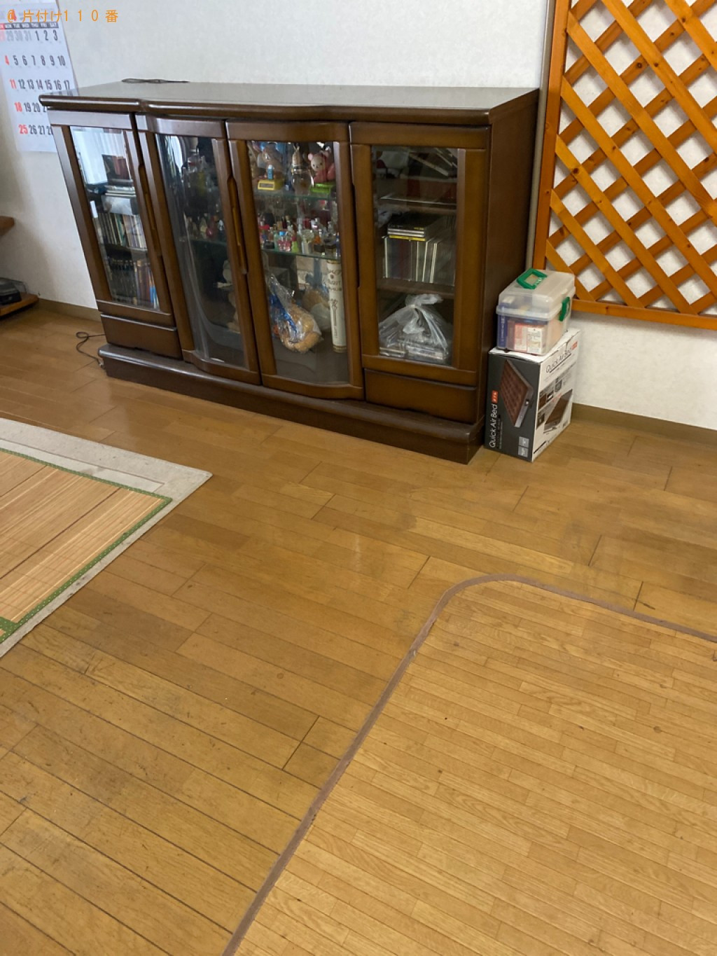 【岡山市北区】マッサージチェア、ミニコンポ、シュレッダー等の回収