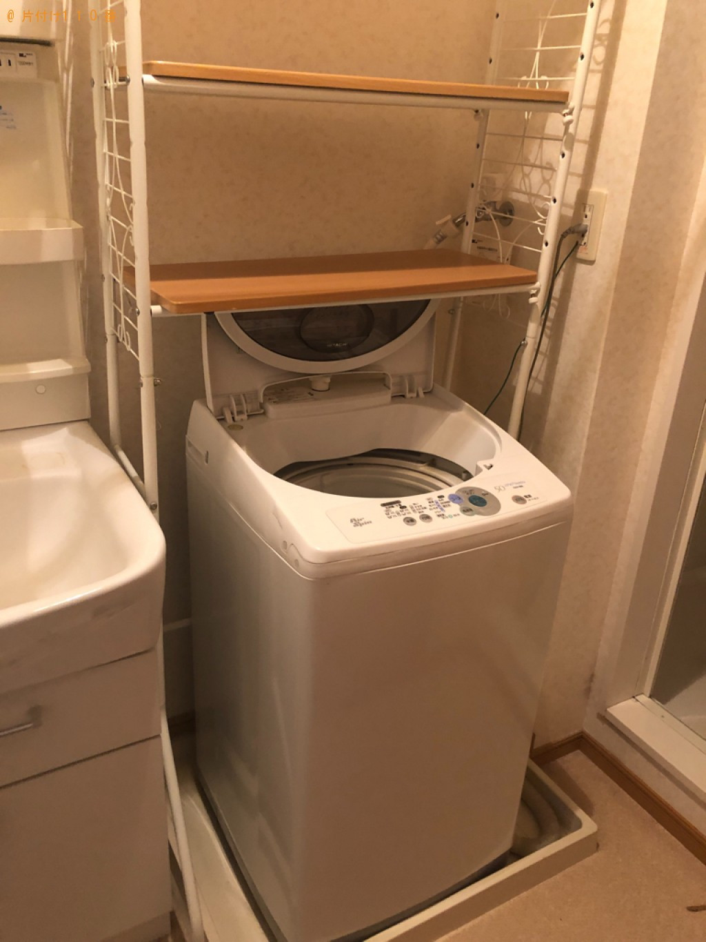 【佐賀市】冷蔵庫、洗濯機、PC、タンス、PCデスク、椅子等の回収
