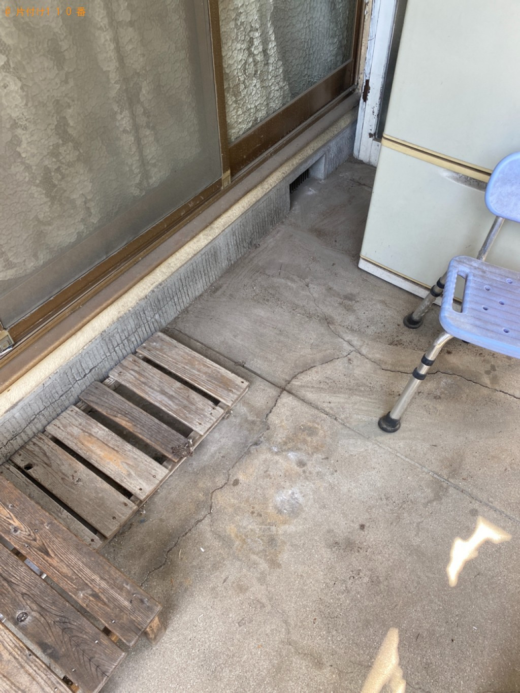 【岡山市中区】洗濯機、新聞紙、一般ごみ等の回収・処分ご依頼