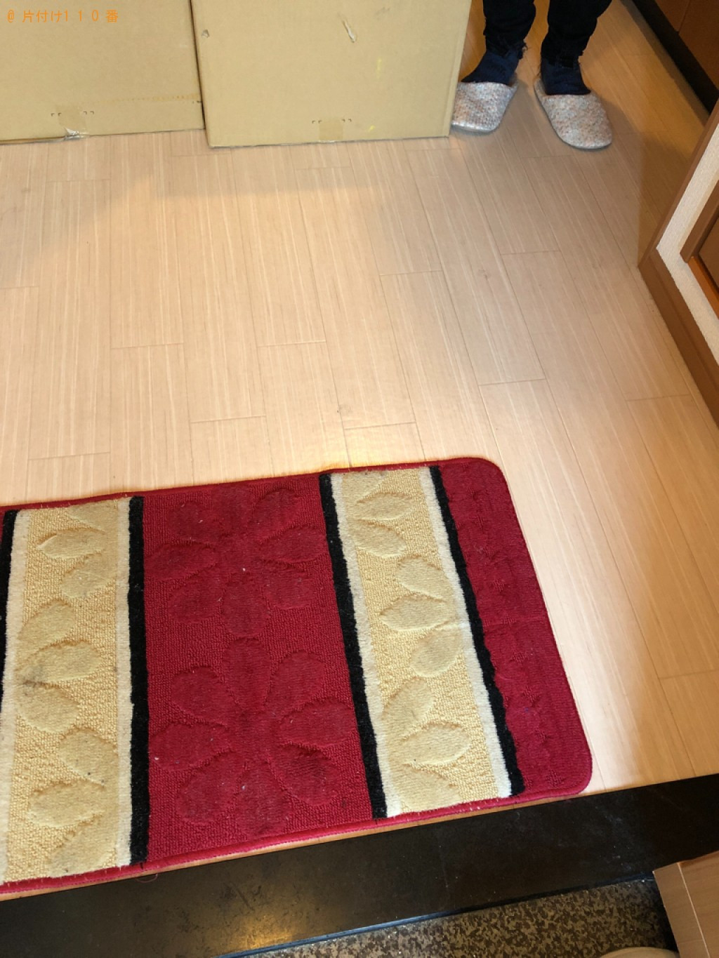 【松山市】洗濯機、こたつ、お風呂の蓋、ゴミ箱、一般ごみ等の回収