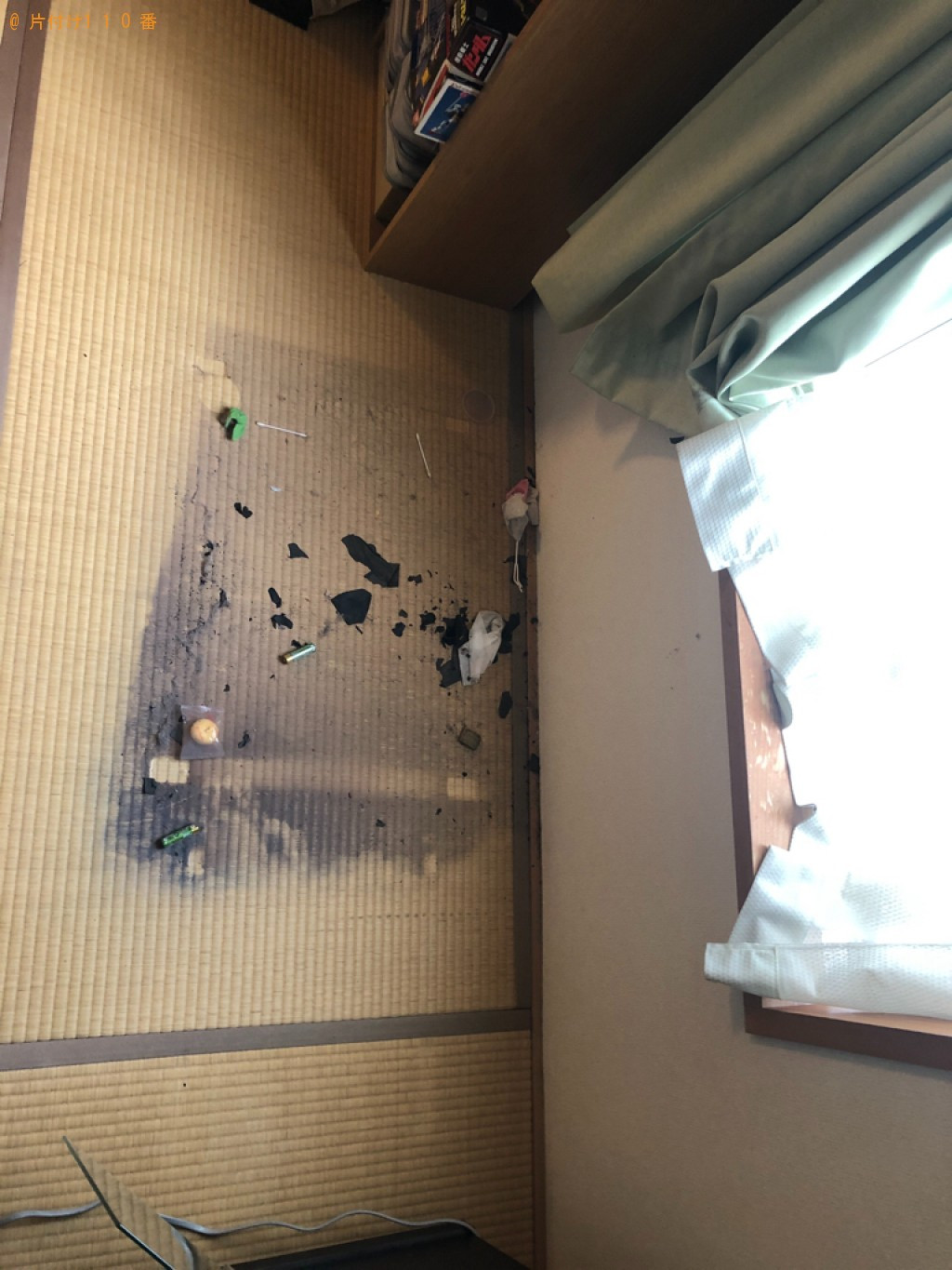 【宇治市】マッサージチェアの回収・処分ご依頼　お客様の声