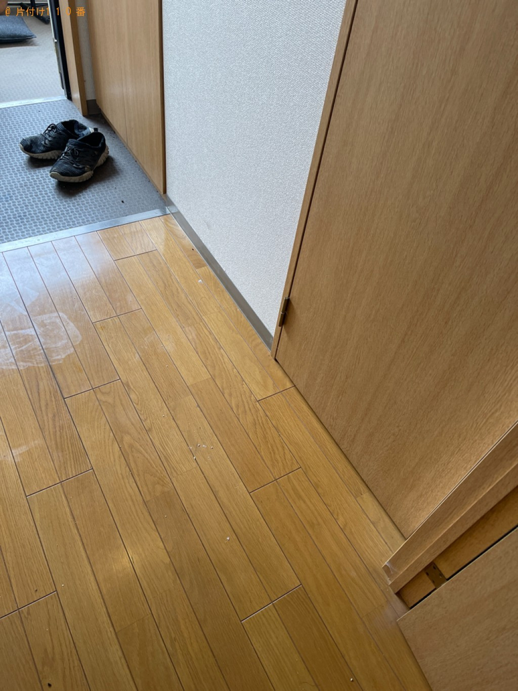 【倉敷市】冷蔵庫、洗濯機、PCデスク、ローテーブル等の回収・処分