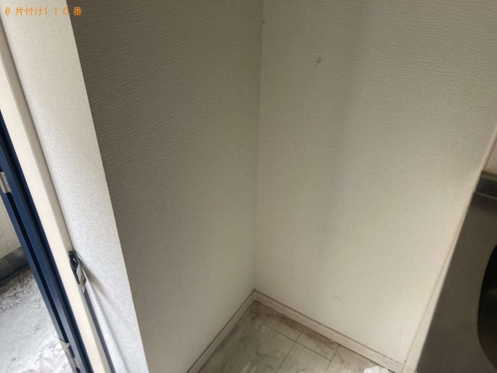 【鹿児島市南郡元町】冷蔵庫の回収・処分ご依頼 お客様の声