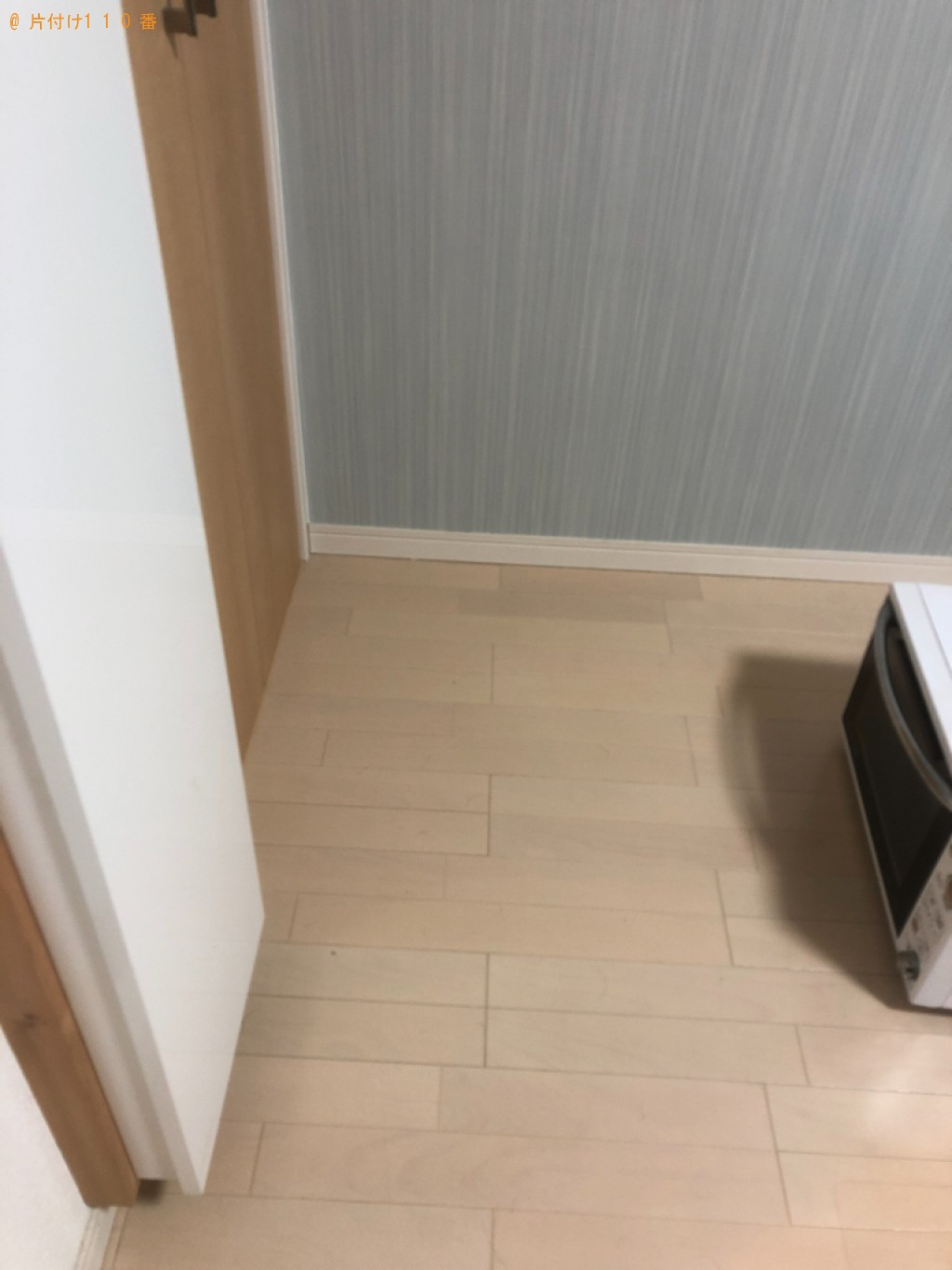 【松山市】椅子、布団、掃除用具、収納ケース、一般ごみ等の回収