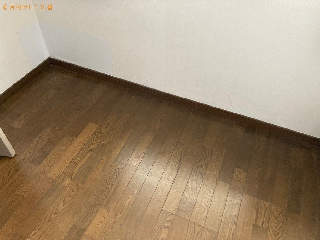 【鹿児島市吉野町】洗濯機、一人掛けソファーの回収・処分ご依頼
