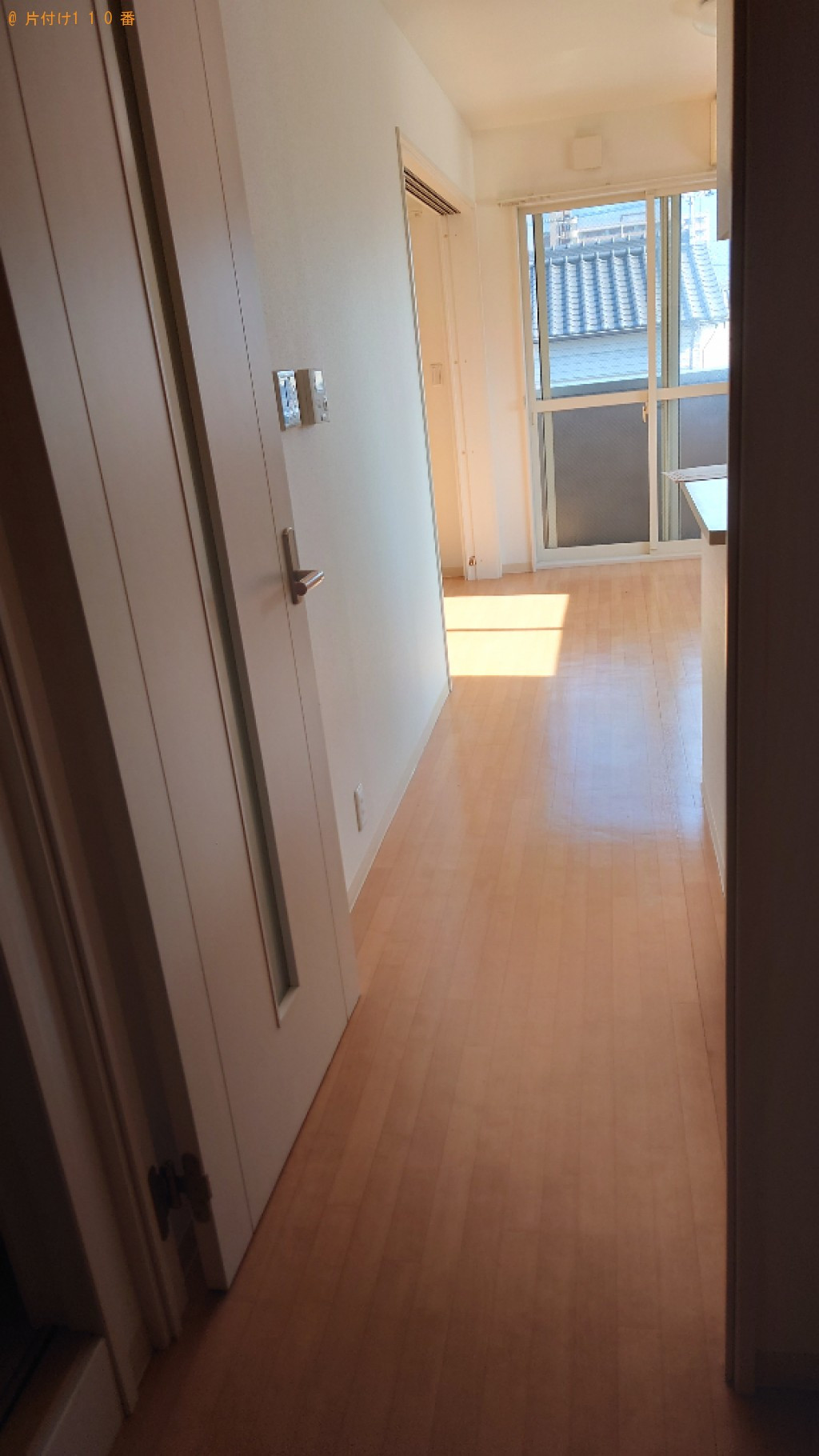 【西条市大町】二人掛けソファー、本棚、空気清浄機、浄水器等の回収
