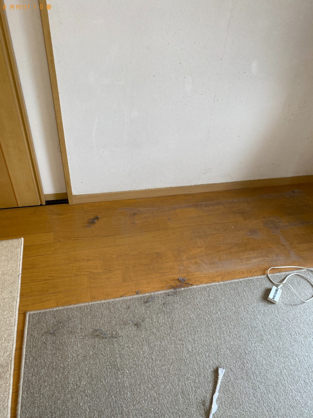【岡山市中区】タンス、こたつ、エレクトーン、マットレ等の回収