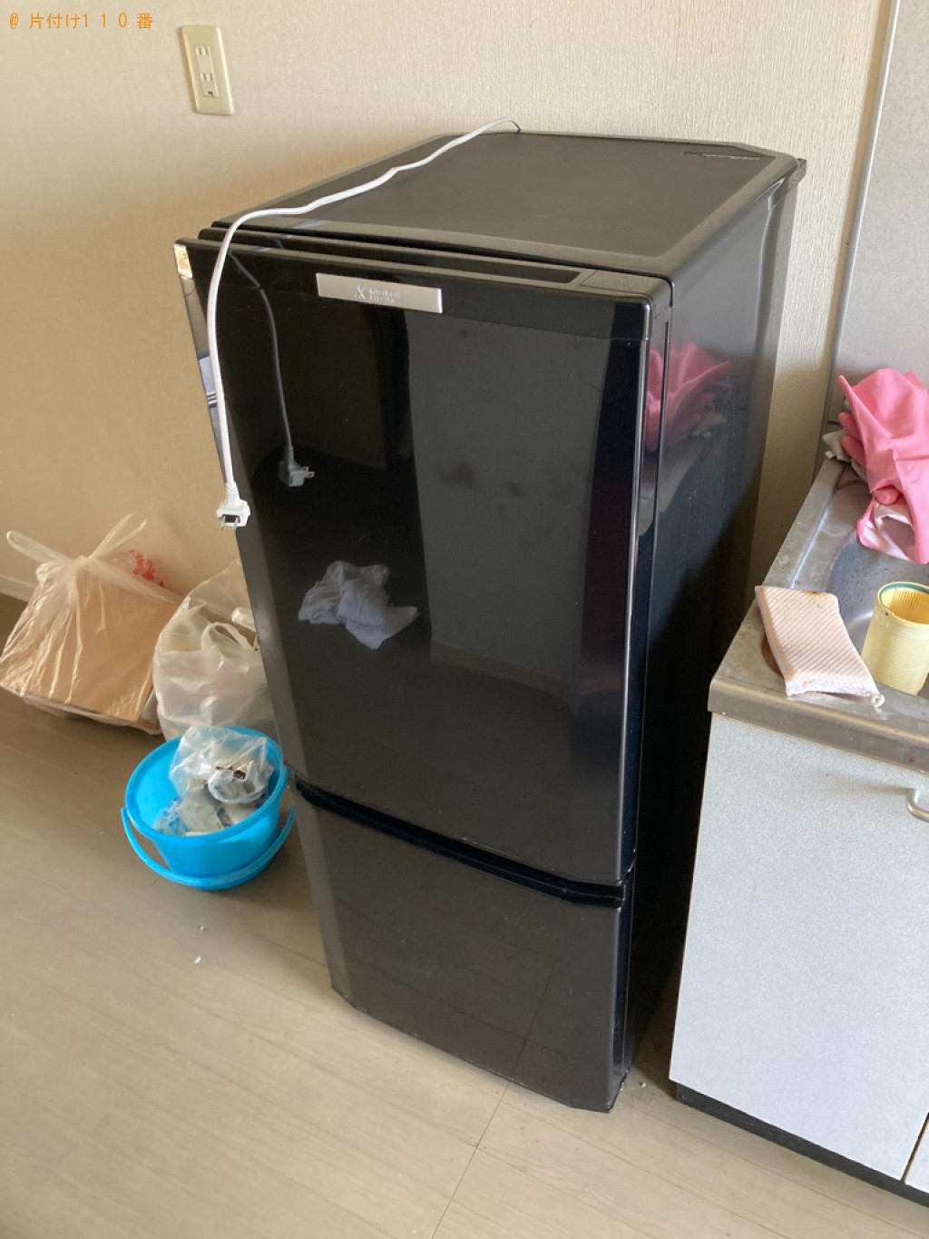 【姶良市】冷蔵庫、テレビ、エアコン、洗濯機、ガスコンロ等の回収