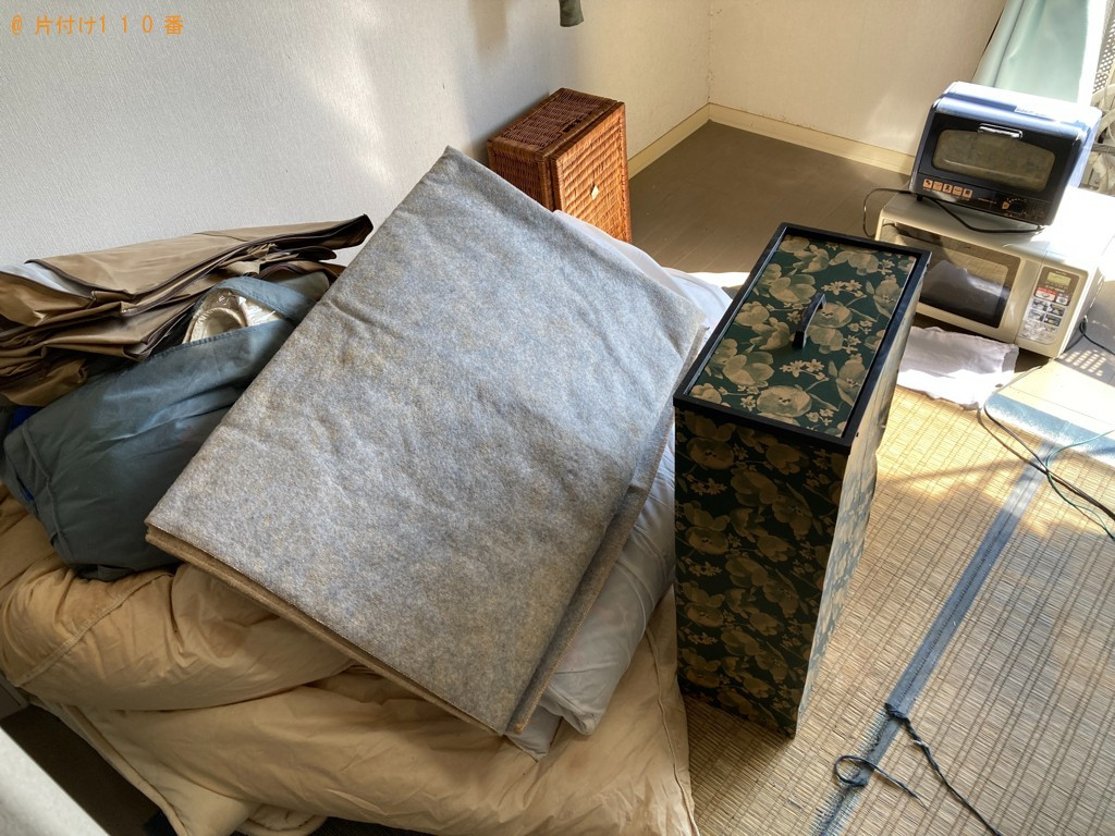 【姶良市】冷蔵庫、テレビ、エアコン、洗濯機、ガスコンロ等の回収