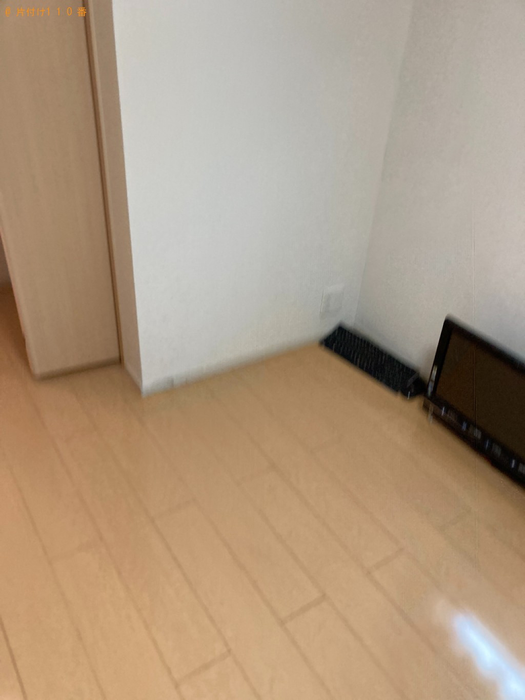 【大分市】本棚の回収・処分ご依頼 お客様の声