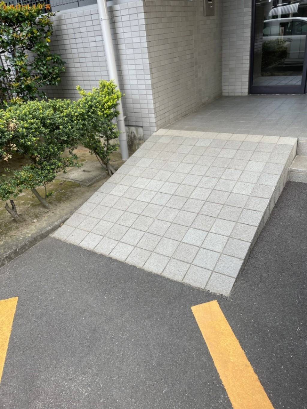 【浜松市西区】タンスの回収・処分ご依頼 お客様の声