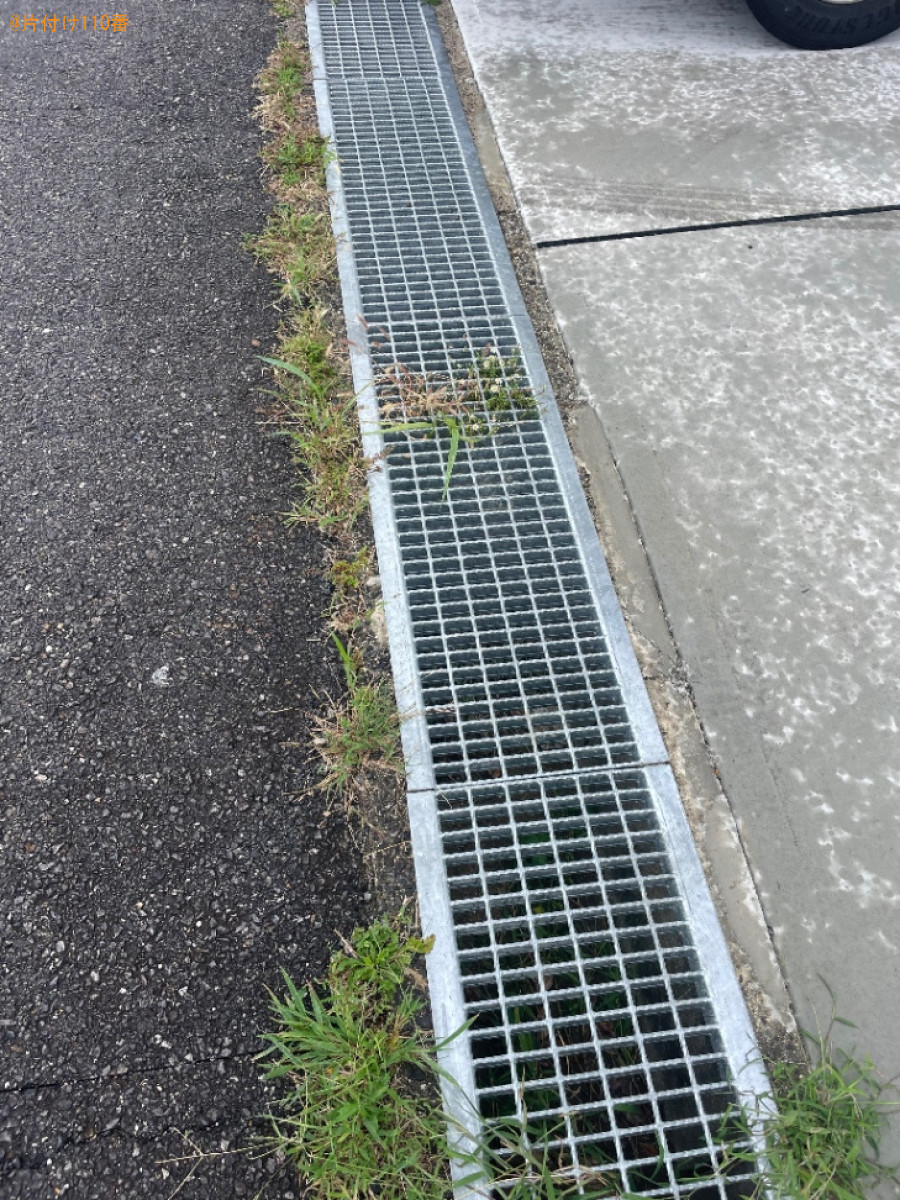 【安城市】草抜き作業ご依頼 お客様の声