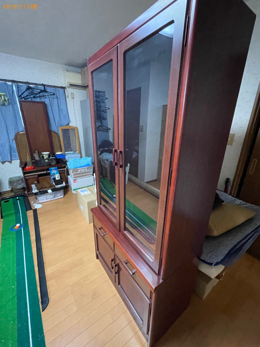 【磐田市】タンス、テーブル、ソファー、本棚等の運搬作業ご依頼