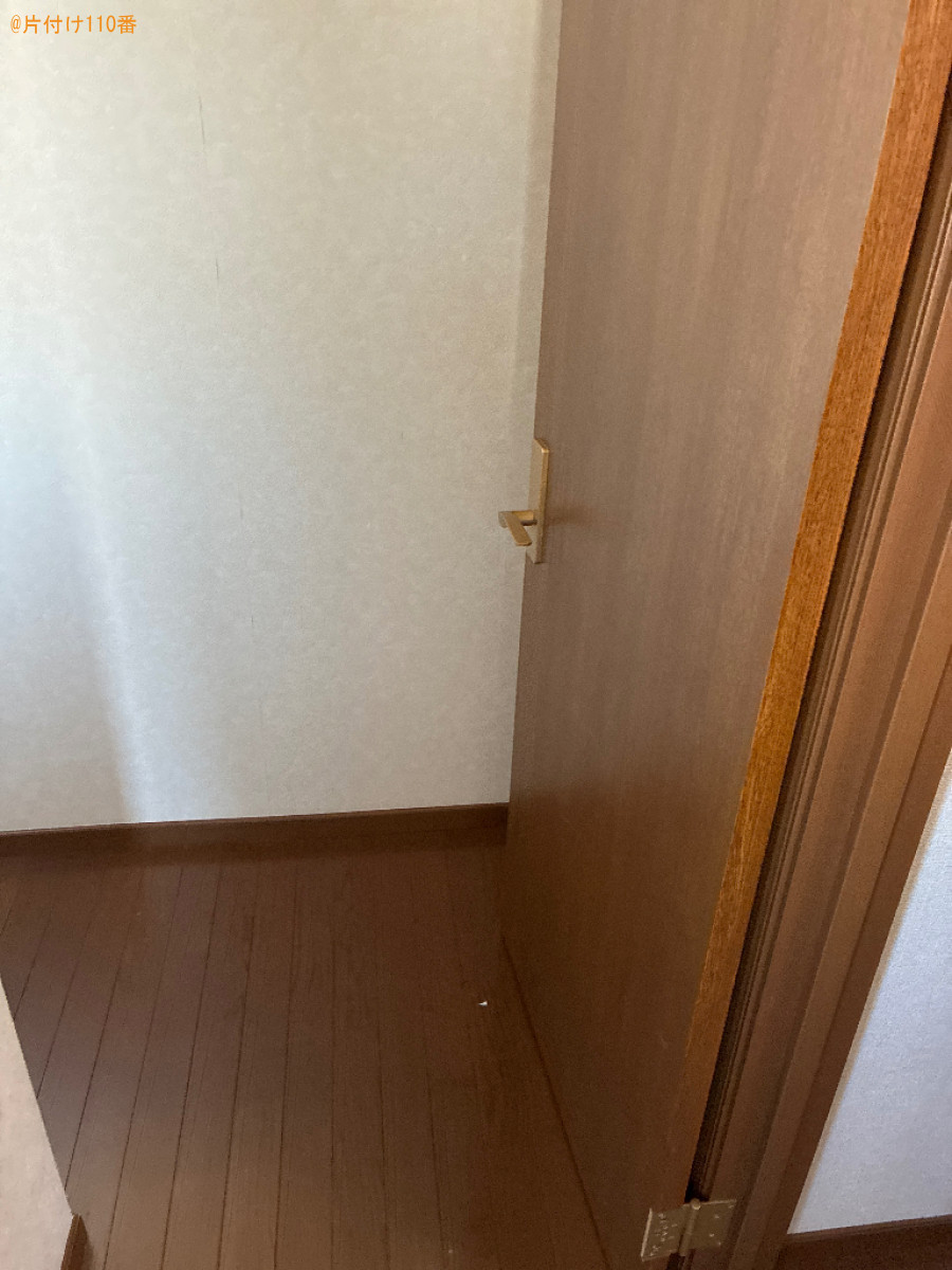 【生駒市】本の入っている段ボール約30箱の運搬作業ご依頼