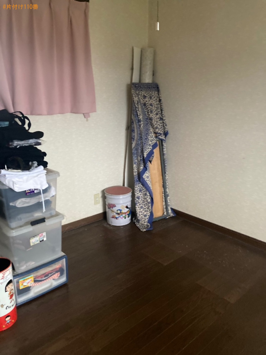 【南アルプス市】タンス等の回収・処分ご依頼 お客様の声