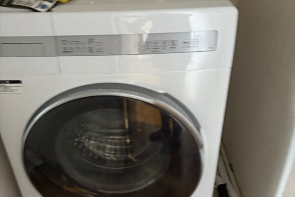 【甲斐市】洗濯機、マットレス付きセミダブルベッド、冷蔵庫等の回収