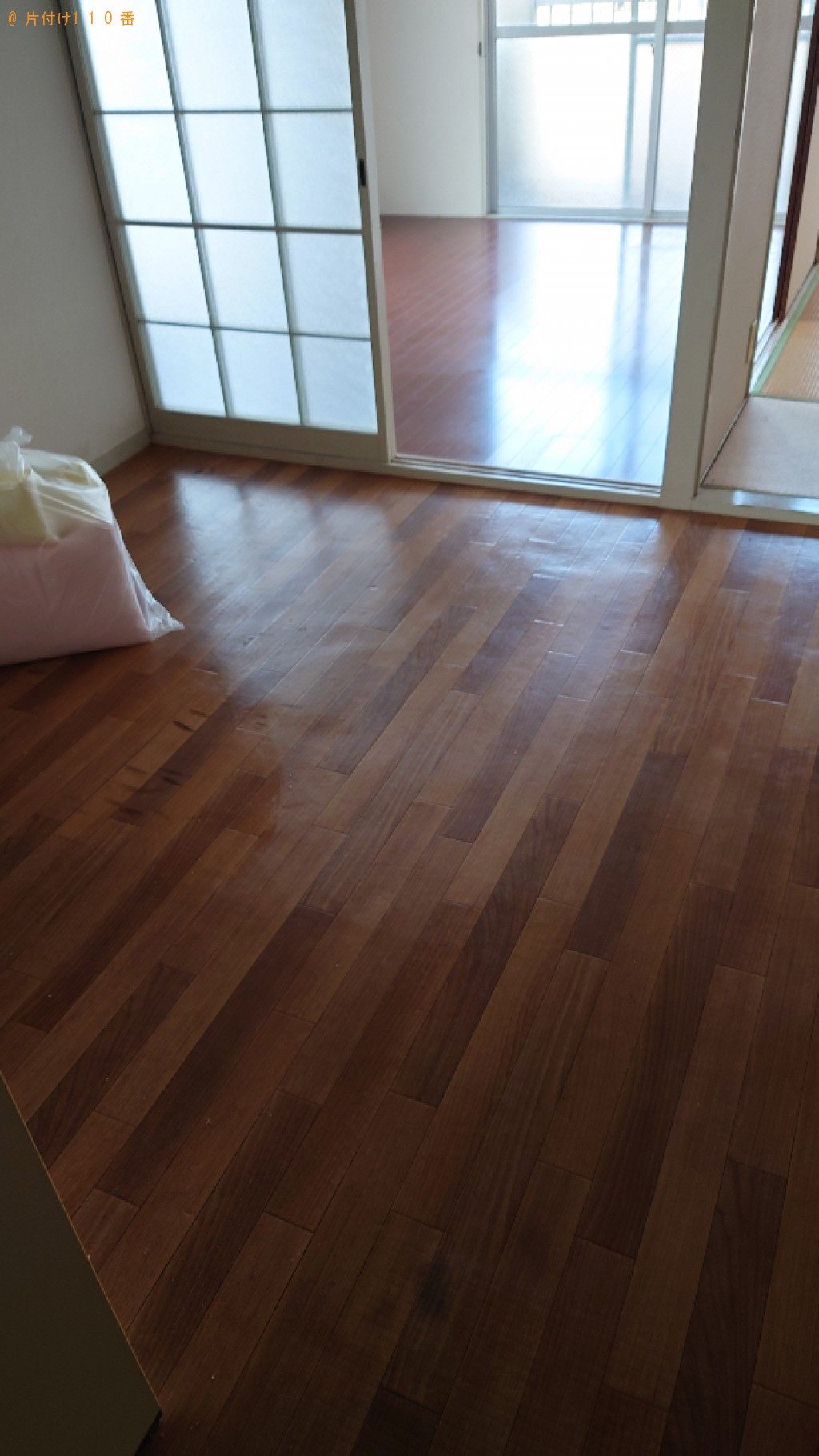 【松山市】二人用ダイニングテーブル、洗濯機、こたつ、椅子等の回収