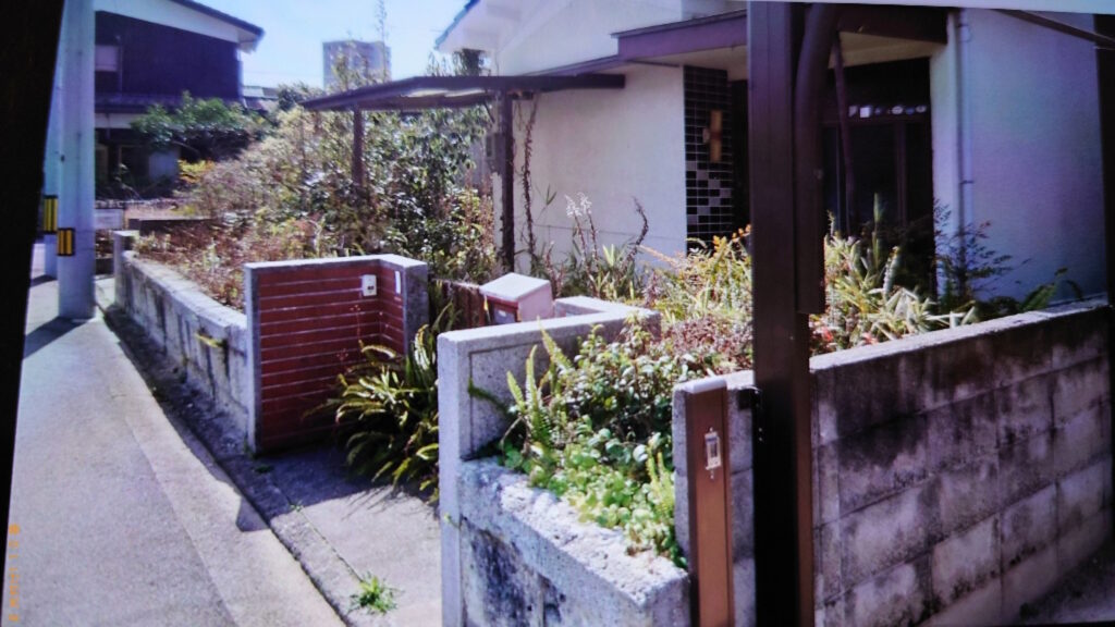 【松山市東山町】草刈り作業ご依頼　お客様の声