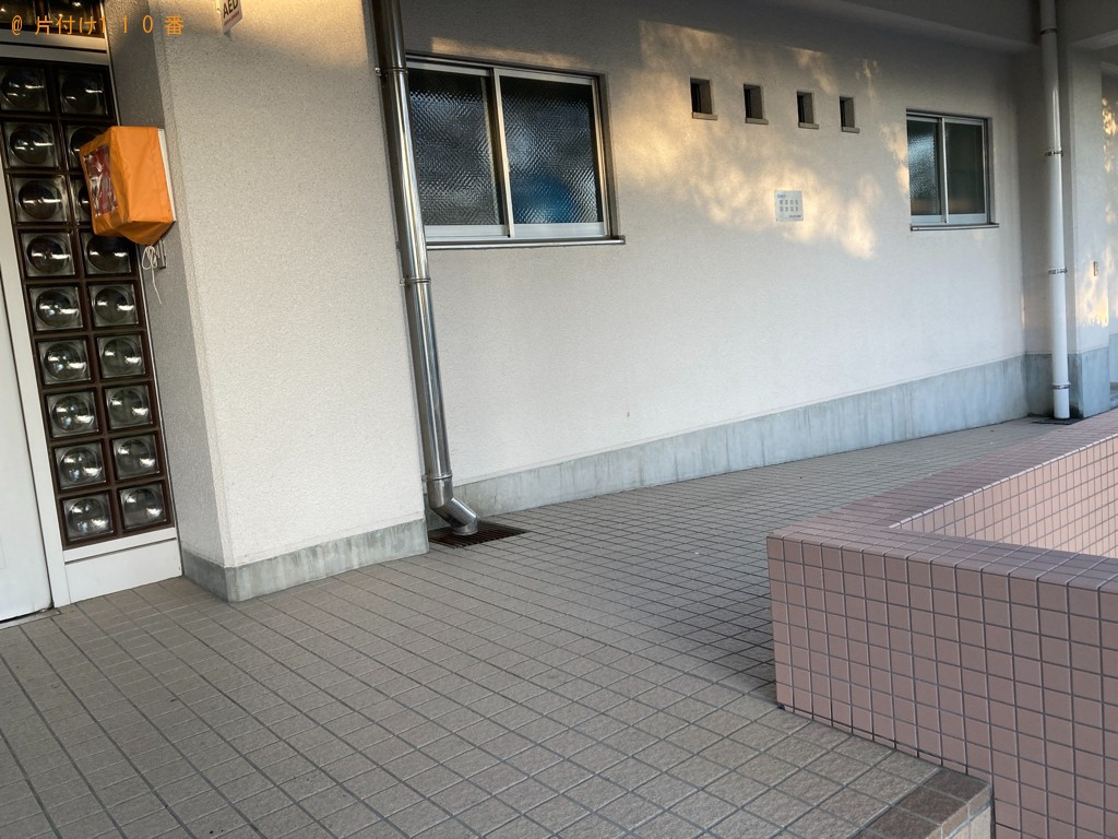 【鹿児島市吉野町】卓球台の回収・処分ご依頼　お客様の声