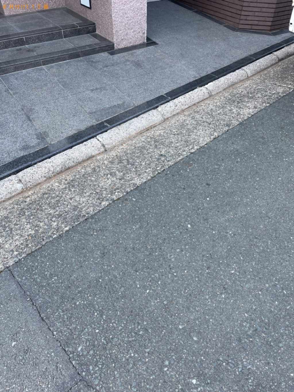 【浜松市中区】冷蔵庫、洗濯機の回収・処分ご依頼　お客様の声