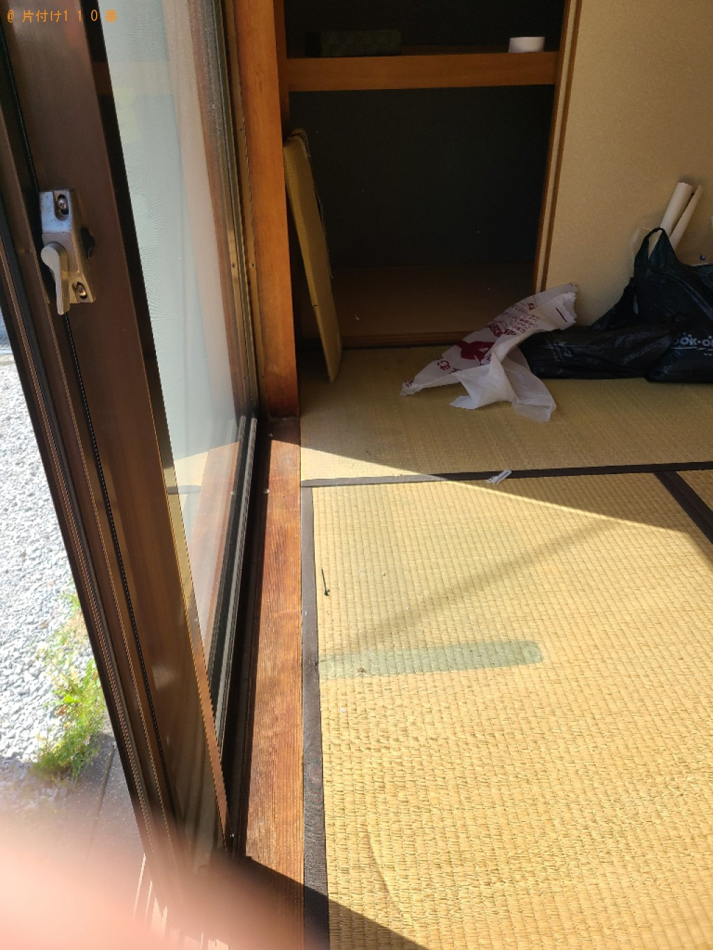 【南国市日吉町】洗濯機、タンス、エレクトーン、椅子の回収・処分