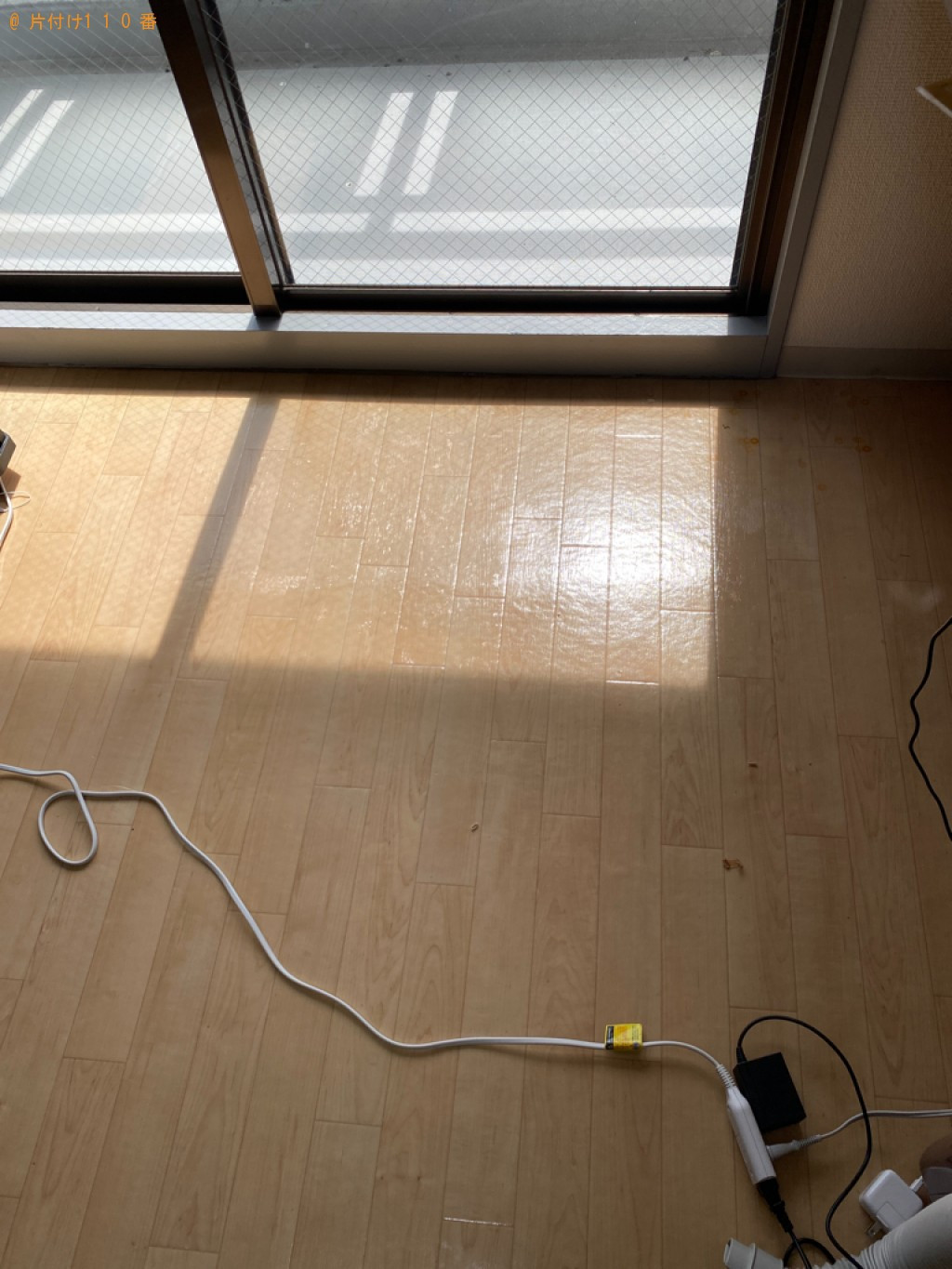 【岡山市北区】段ボール、一般ごみの回収・処分ご依頼　お客様の声