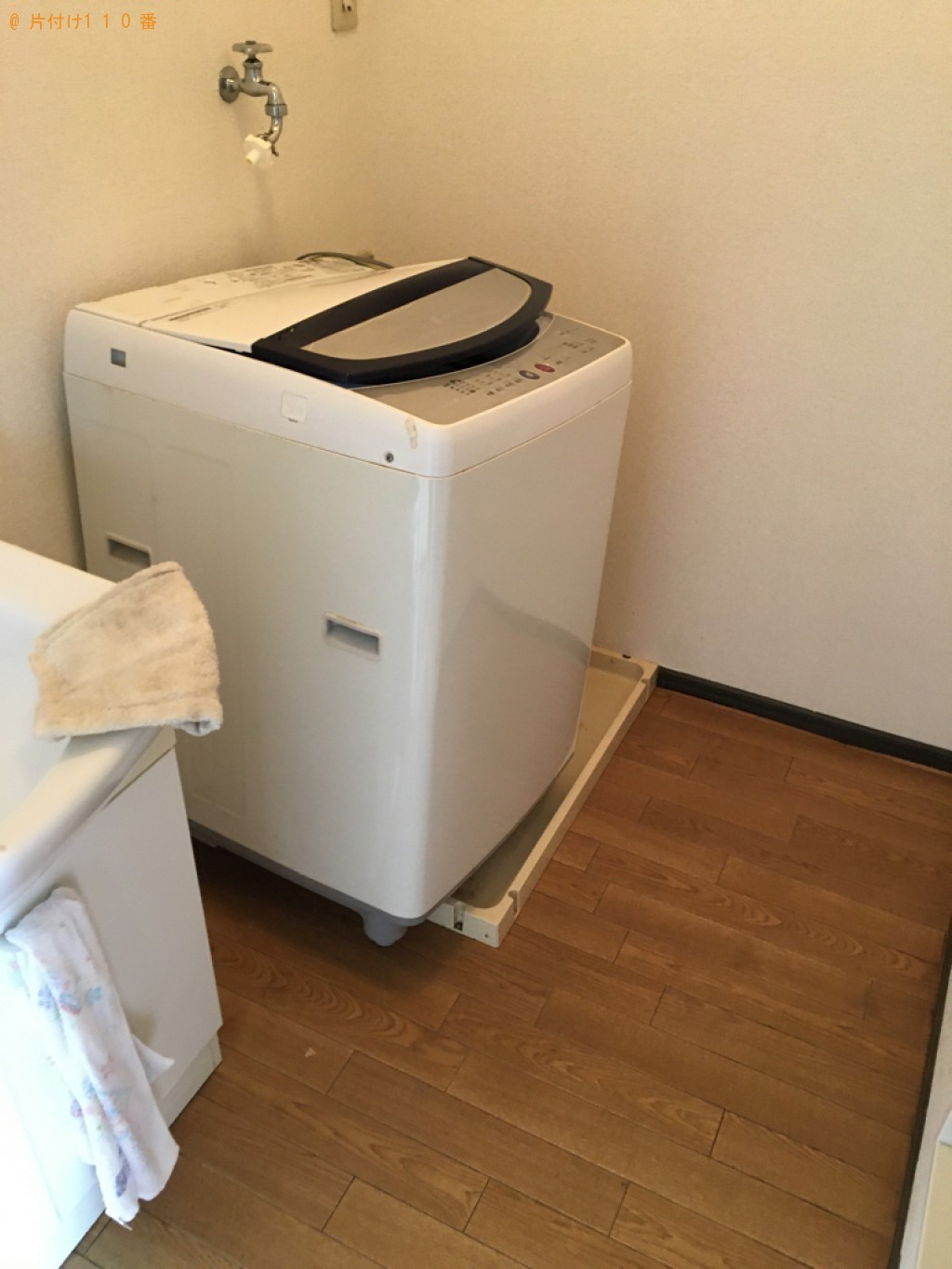 【中津川市】冷蔵庫、洗濯機、照明器具の回収・処分ご依頼