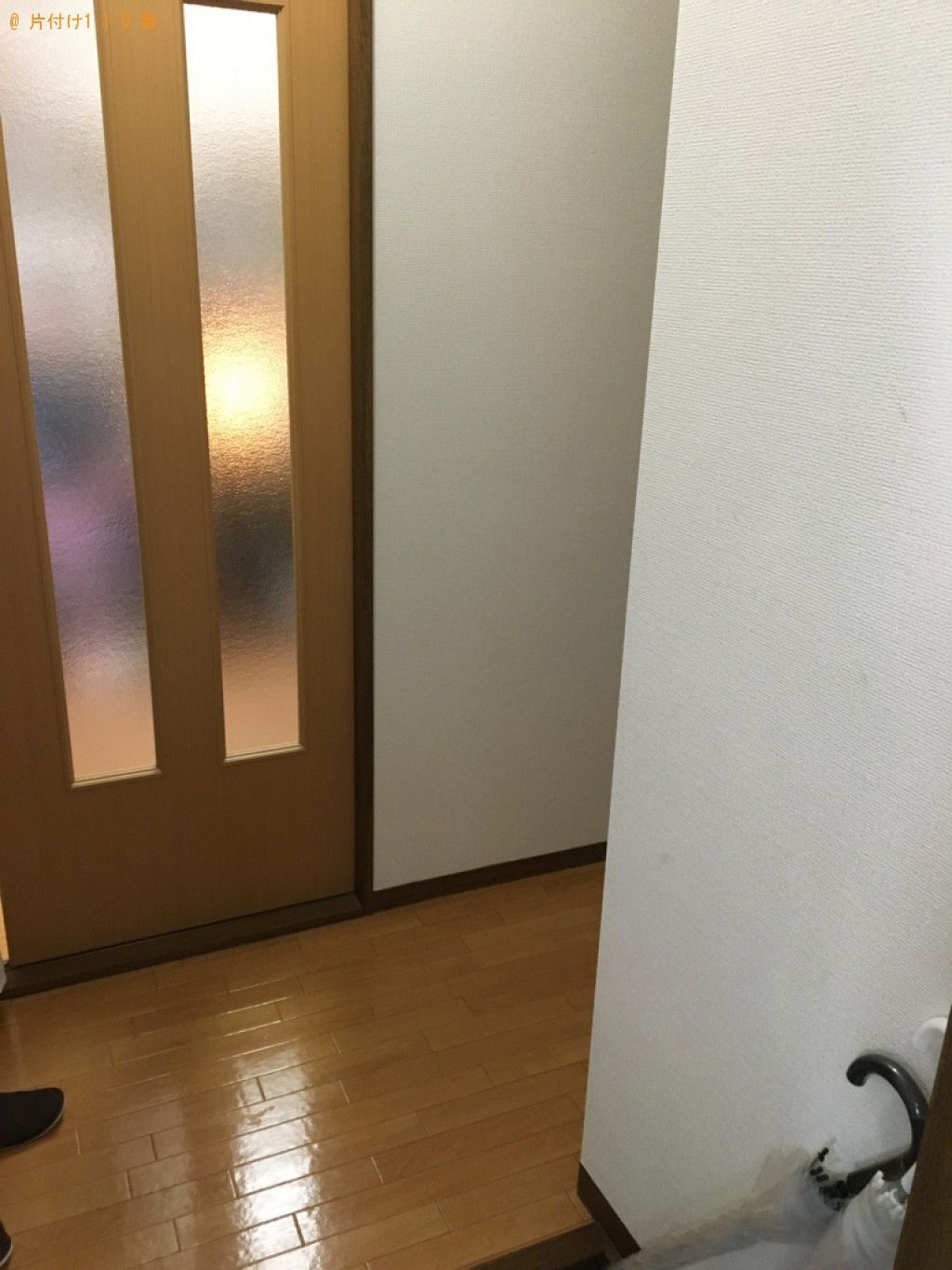 【多治見市池田町】クイーンベッドマットレスの回収・処分ご依頼