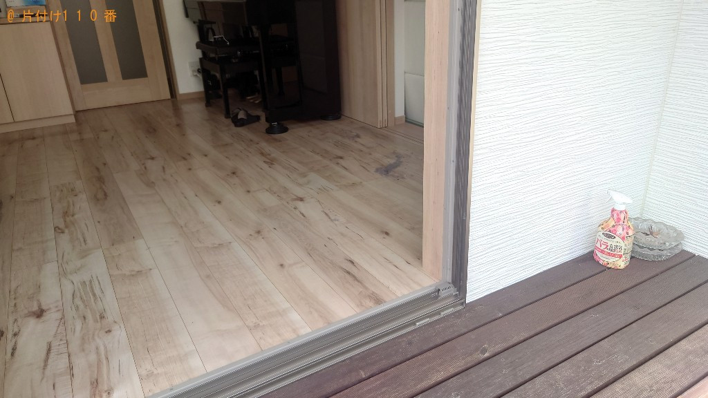 【松山市】エレクトーンの回収・処分ご依頼　お客様の声