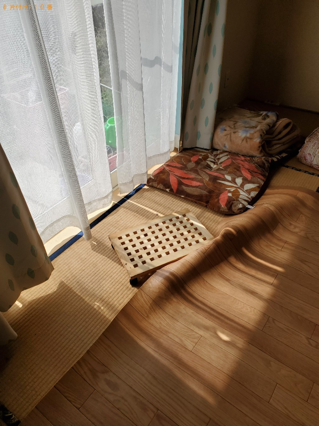 【杵築市】金庫の回収・処分ご依頼　お客様の声