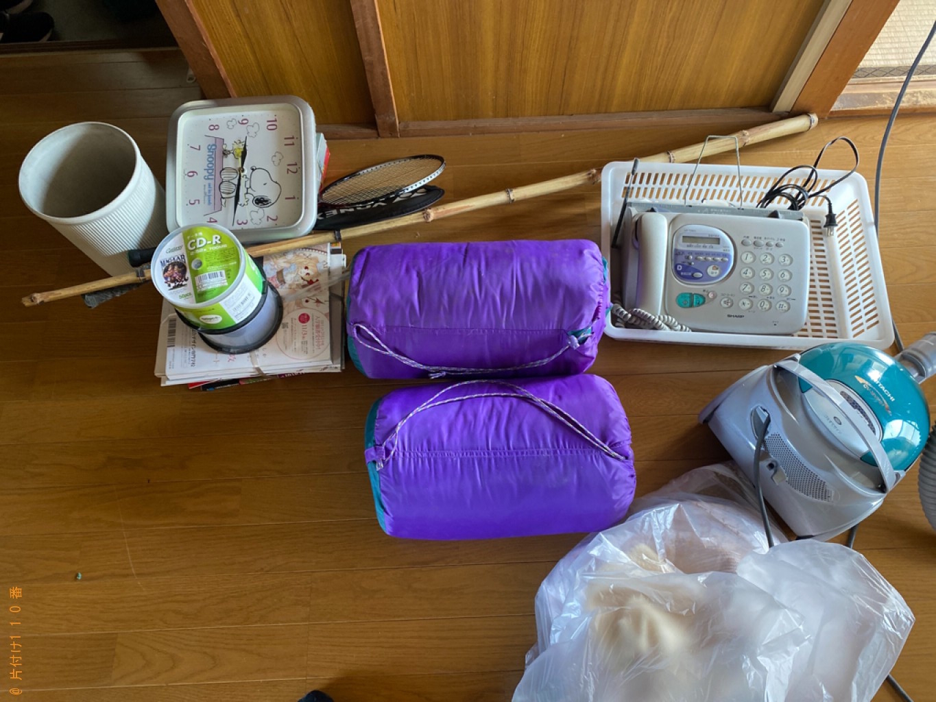 【倉敷市】家庭用エアコン、給湯器、ふろの浴槽・ガス窯等の回収