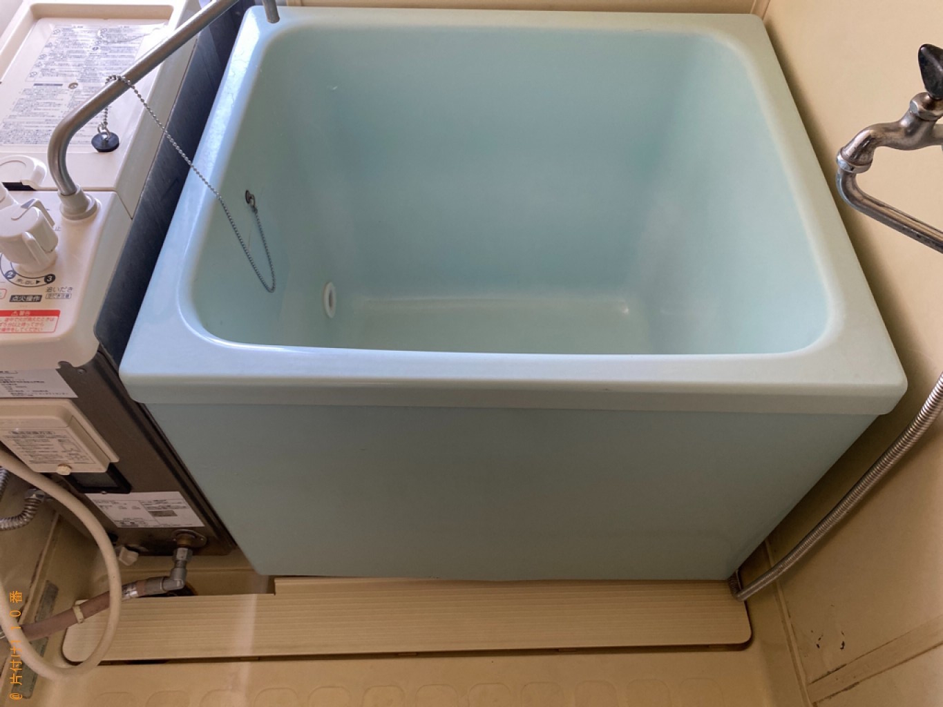 【倉敷市】家庭用エアコン、給湯器、ふろの浴槽・ガス窯等の回収