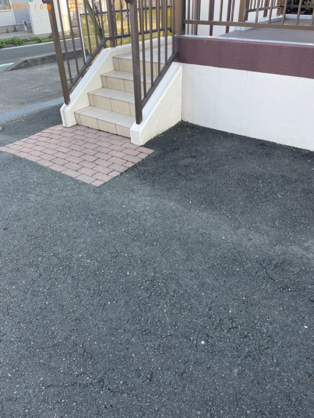 【浜松市中区】チールラック、衣装ケース、カーペット等の回収・処分