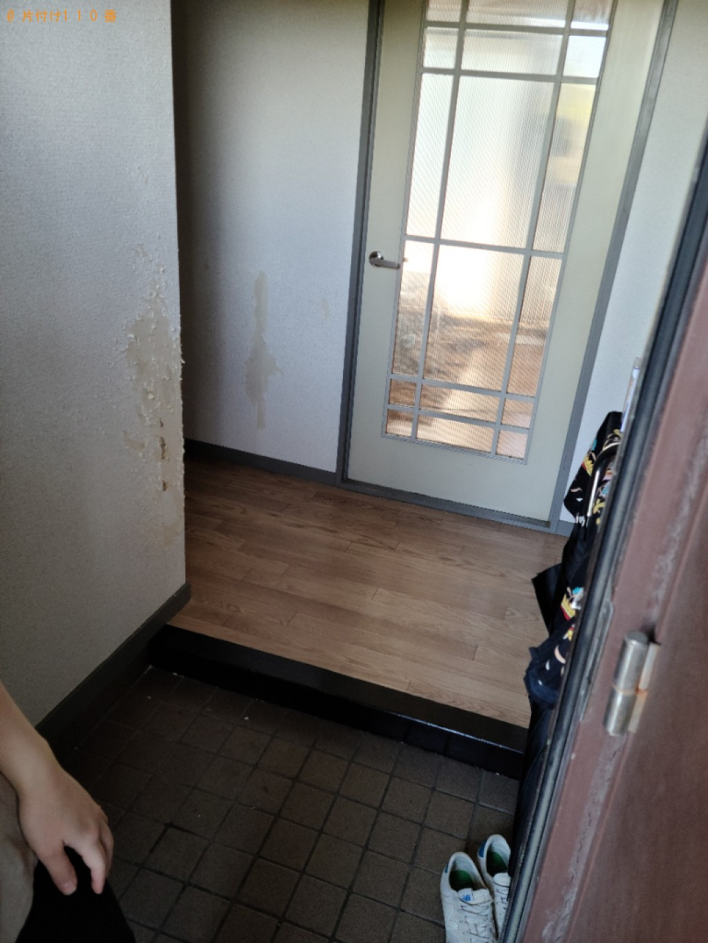 【北九州市小倉北区】シングルベッドマットレスの回収・処分ご依頼