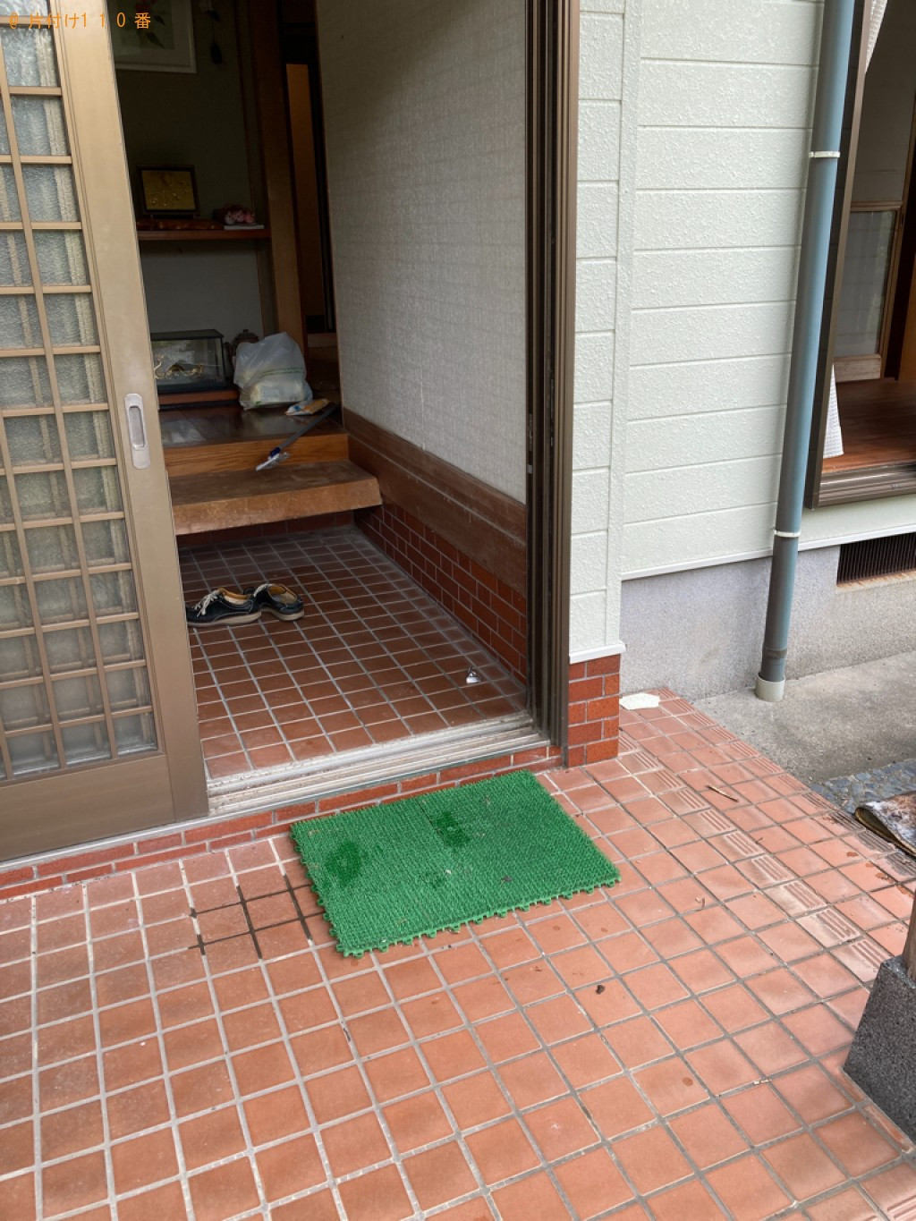 【南九州市川辺町】空き家になっているご実家の大掃除と不用品回収