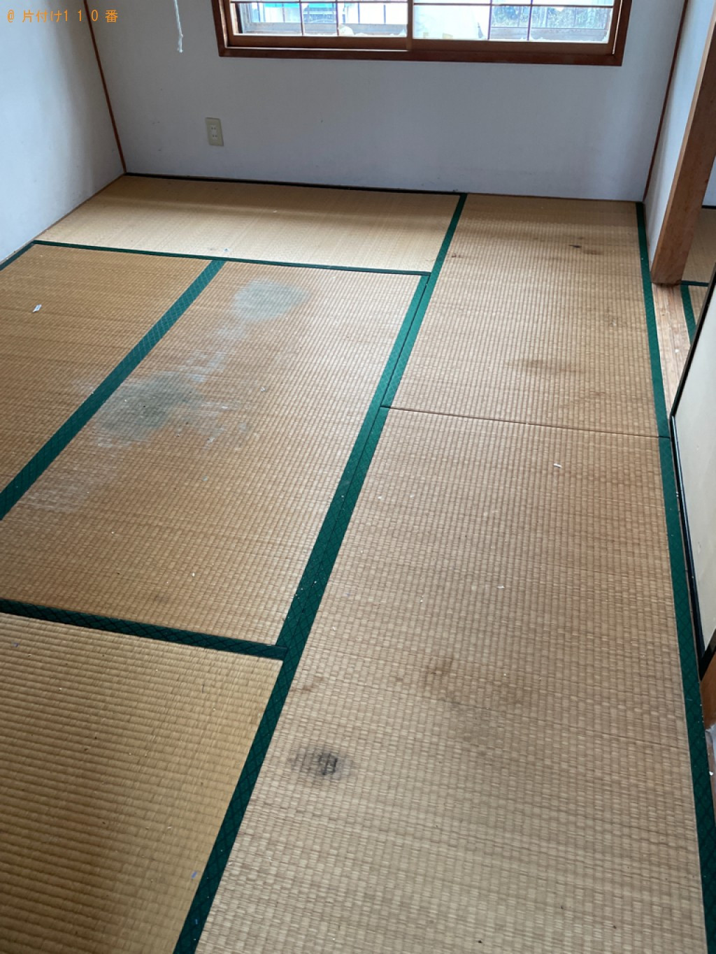 【西津軽郡鰺ヶ沢町】布団、本、一般ごみ、段ボール等の回収・処分