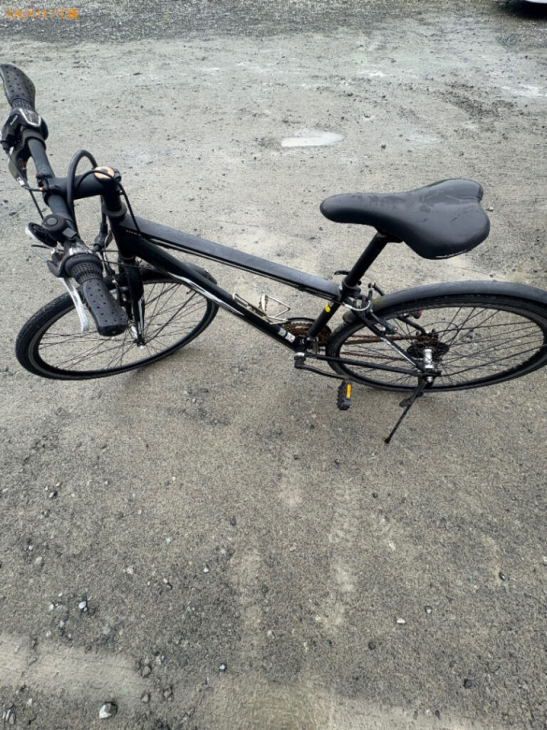【相模原市緑区】自転車、電子レンジ、本の回収・処分　お客様の声