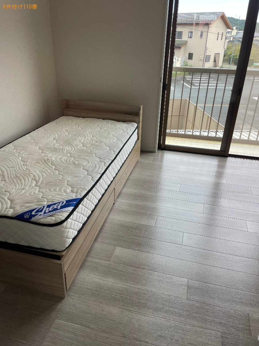 【磐田市】同市内での引越しのご依頼　お客様の声