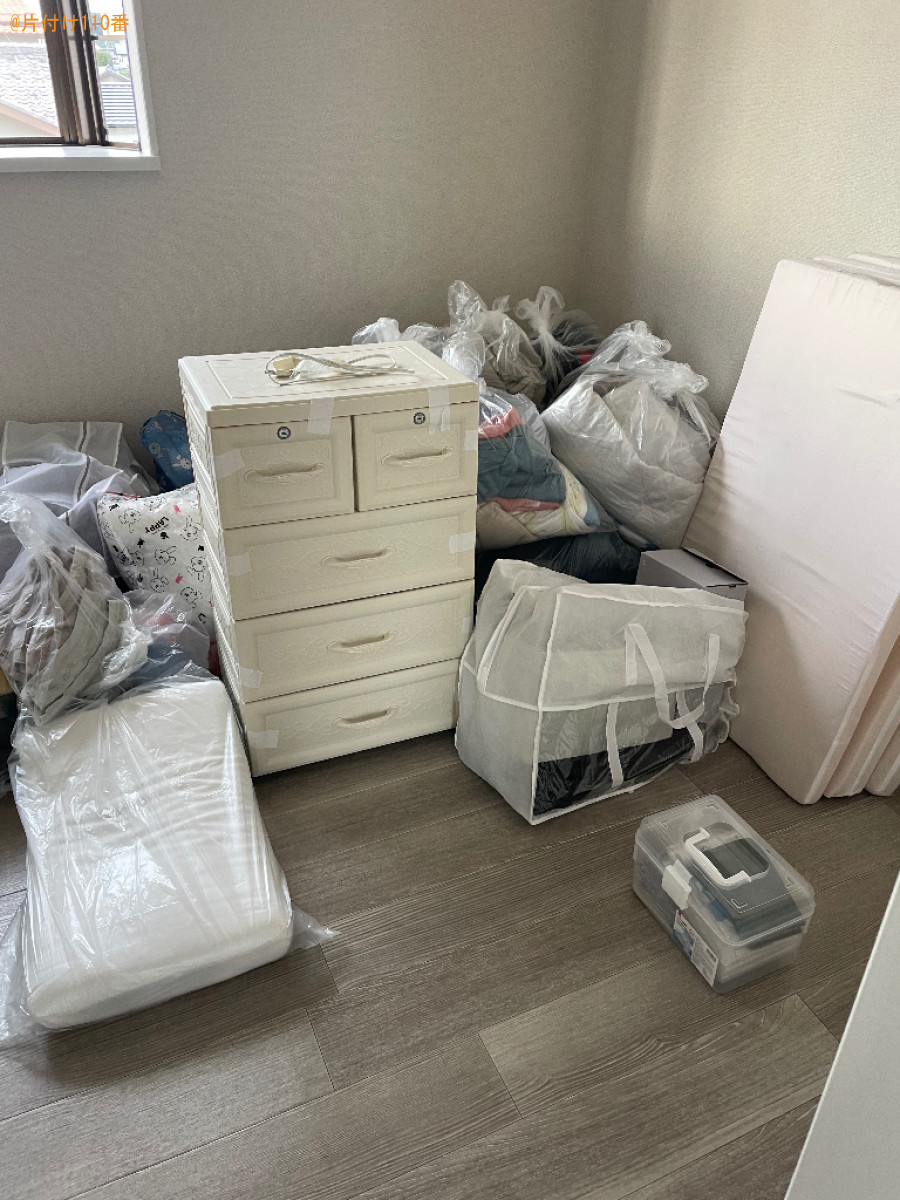 【磐田市】同市内での引越しのご依頼　お客様の声